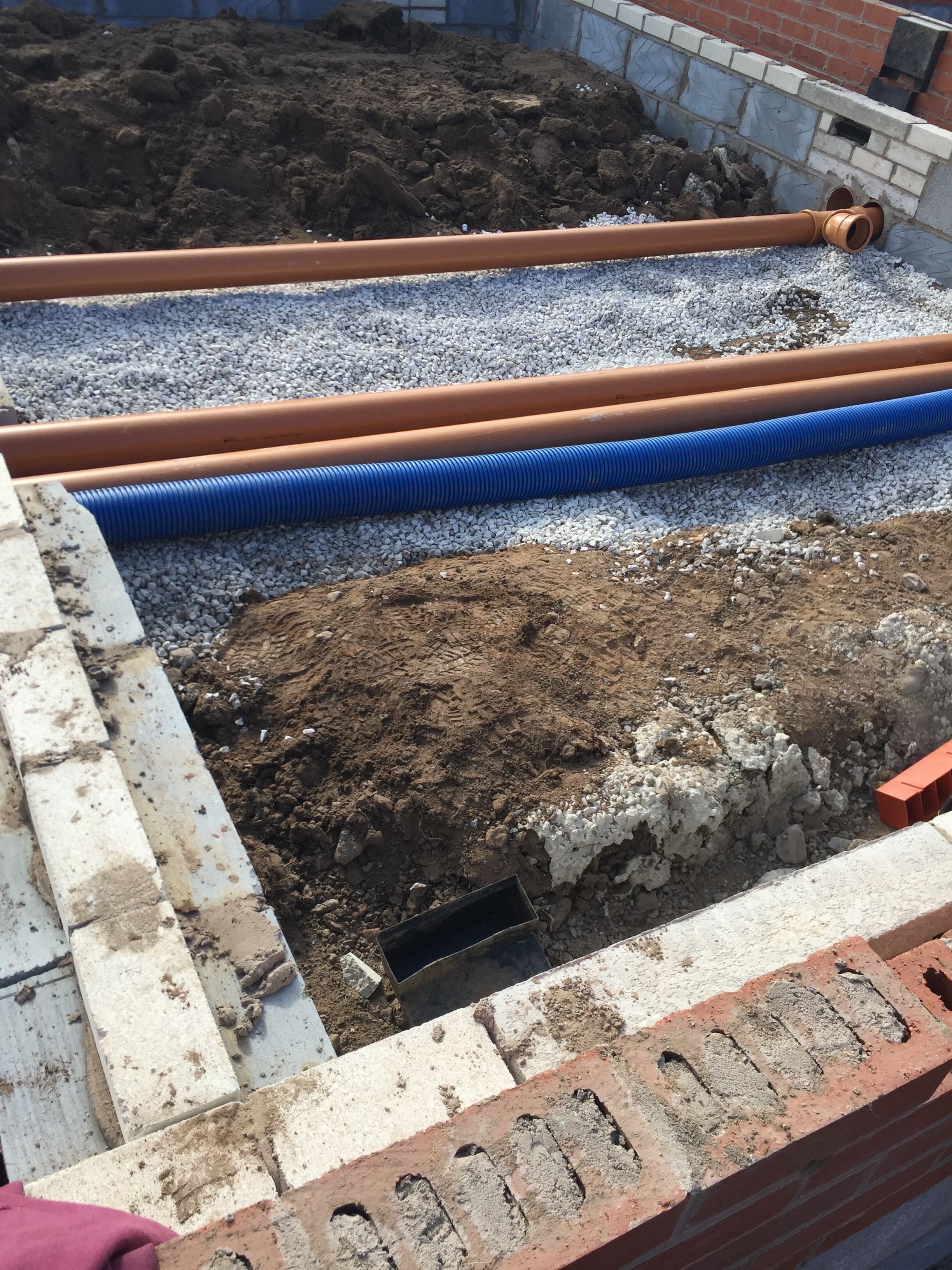 Commercial Foundations & Drainage — Birmingham