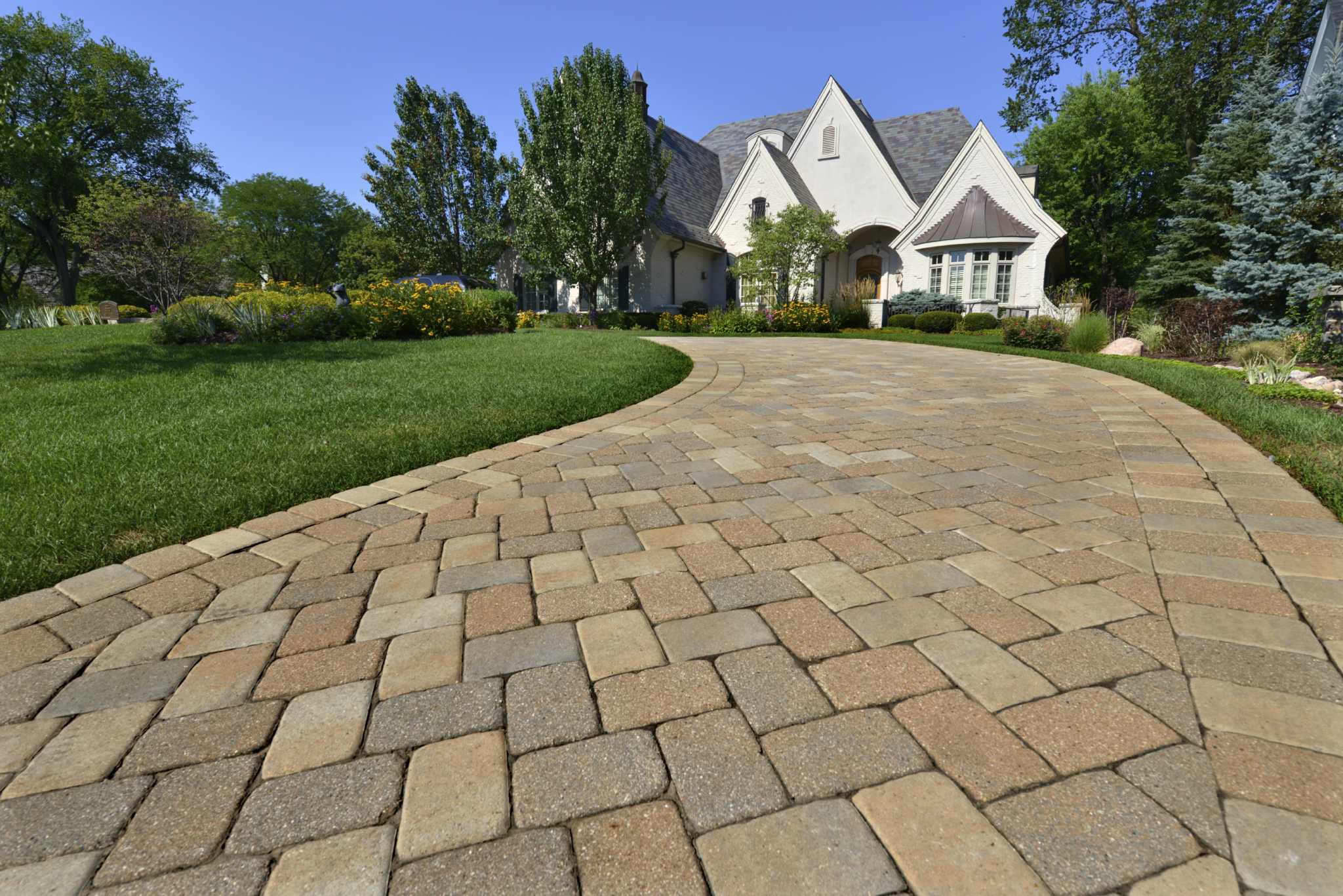 Residential Block Paving — Wolverhampton